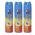 Pest Control 300ml Insecticide Spray Crawling And Flying Aerosol Insect Spray
